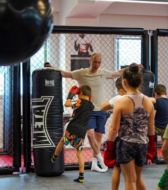 Cours de sport pour enfants - La Salle Pays de Gex