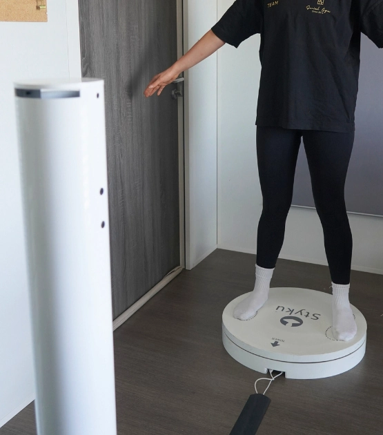 Programme perte de poids, analyse corporelle Styku - La Salle Pays de Gex