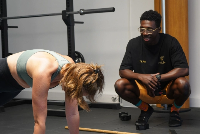 Bilan gratuit en coaching privé à La Salle Pays de Gex