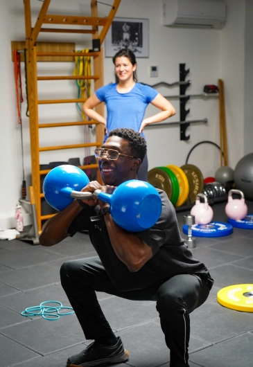 Coaching privé - La Salle Pays de Gex