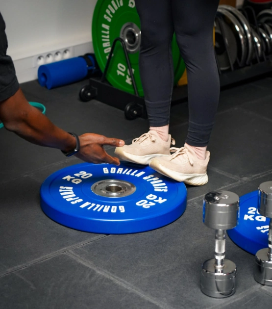 Découvre nos coachings semi-privé - La Salle Pays de Gex