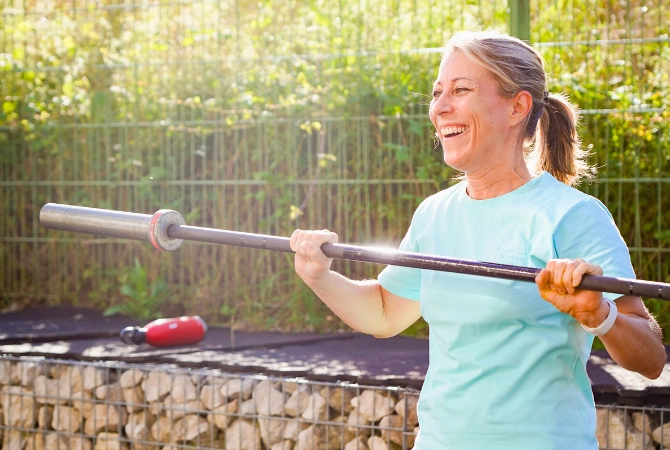Relève le défi Hyrox - La Salle Pays de Gex