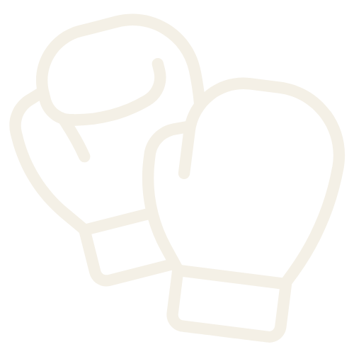 Icône cours de boxe - La Salle Pays de Gex