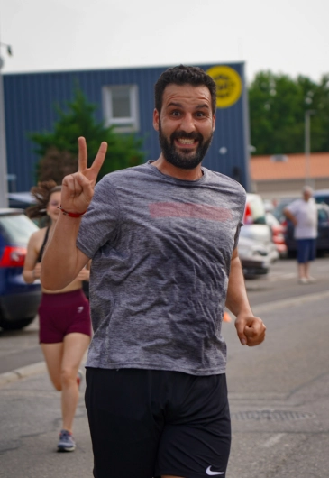 Entraînement méthode Hyrox - La Salle Pays de Gex