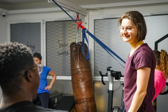 C'est le moment de prendre rendez-vous pour du coaching semi-privé - La Salle Pays de Gex