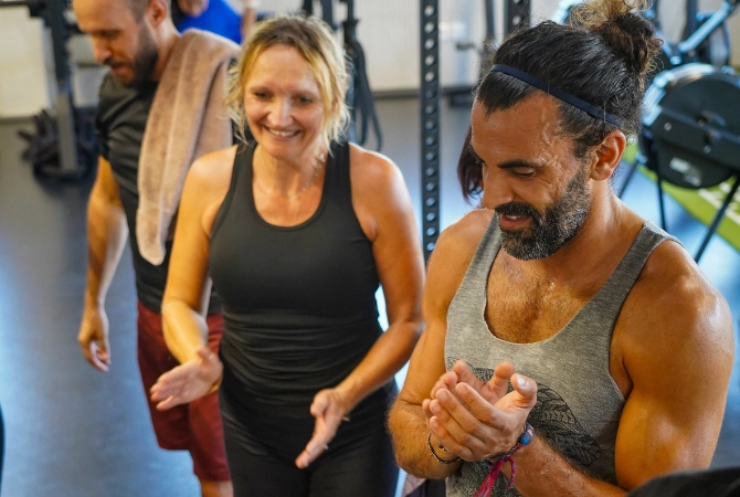 Réserve ton cours Be Fit - La Salle Pays de Gex