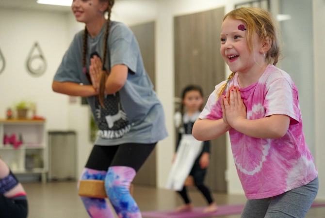 Activités sportives pour enfants - La Salle Pays de Gex