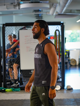 Anthony, coach sportif