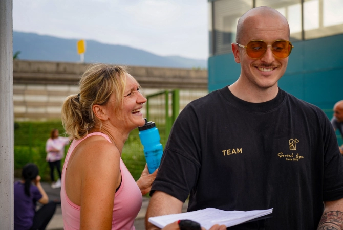 Espace sportif, humain et convivial - La Salle Pays de Gex