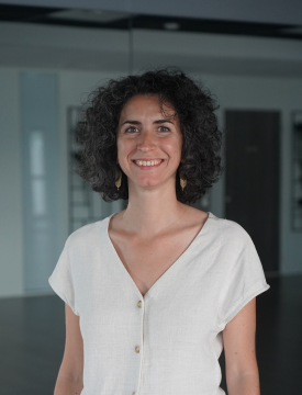 Jessica, naturopathe - La Salle Pays de Gex