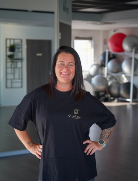 Ketty, danse urbaine