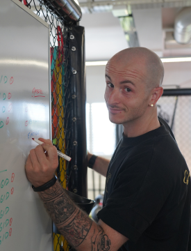 Marc, coach responsable qualité et expérience client