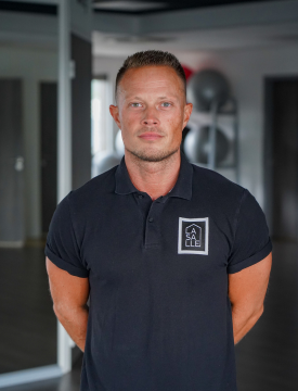 Mathieu, directeur des opérations