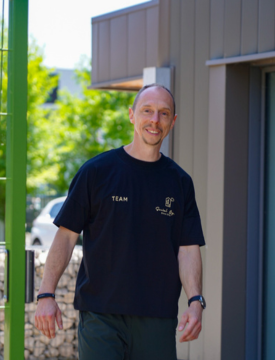 Nico, coach sportif et pilates